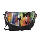 Three Free Butterflies