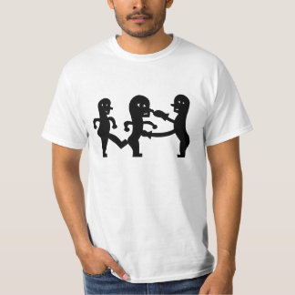 Three Friends Having Fun T-Shirt