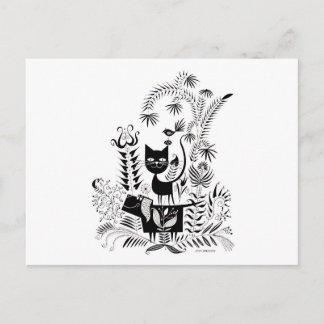 Three Friends Postcard