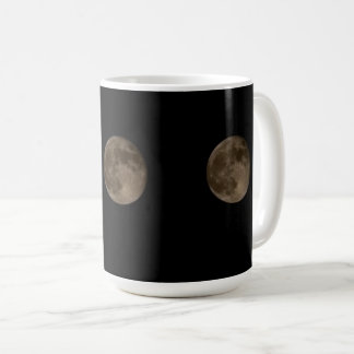 Three Full Moons Coffee Mug