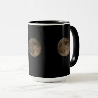 Three Full Moons Mug