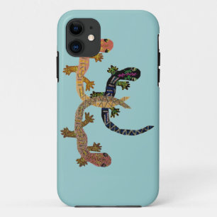 Three Geckos IPhone 5 Case