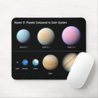 Three Giant Planets Orbiting Kepler 51