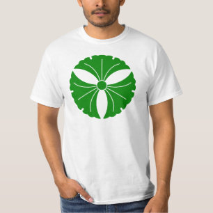 Three ginkgo leaves T-Shirt