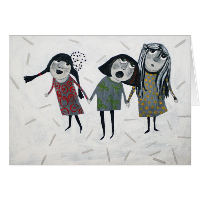 three girls (Front Horizontal)