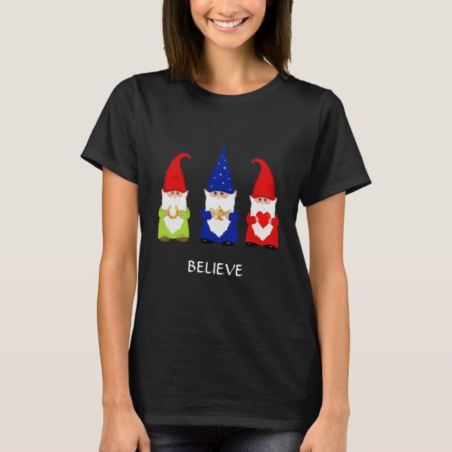Three Gnomes T-Shirt (Front)