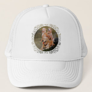 Three Golden Generations Trucker Hat