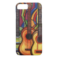 Three Guitars