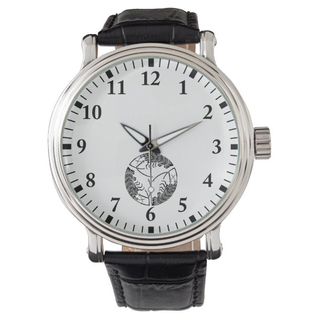 Three head-to tail spiny lobsters Watches (Front)