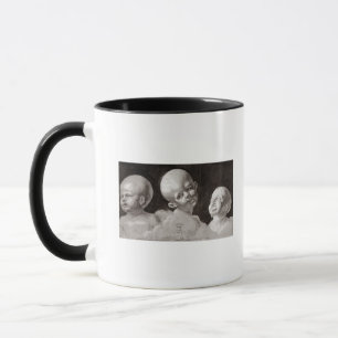 Three Heads of Children, 1506 Mug