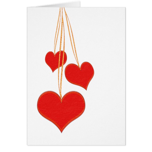 three hearts (Front)