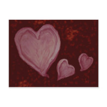 Three hearts