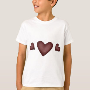 Three Hearts T-Shirt