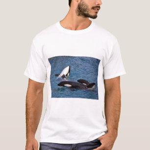 Three killer whales T-Shirt