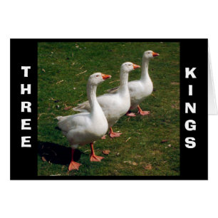 Three Kings!