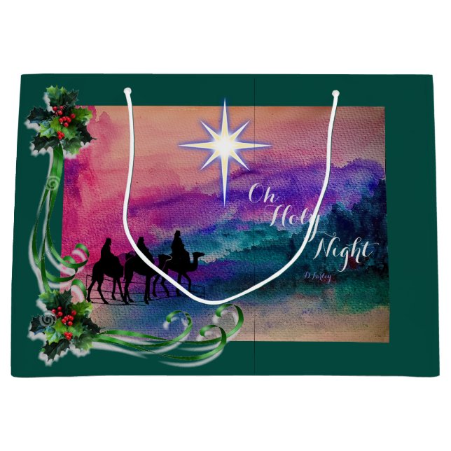 Three Kings Gift Bag (Front)