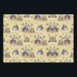 Three Kings in Bethlehem Wrapping Paper Sheet<br><div class="desc">The latest in the collection</div>