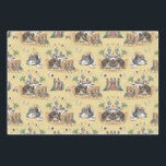 Three Kings in Bethlehem Wrapping Paper Sheet<br><div class="desc">The latest in the collection</div>