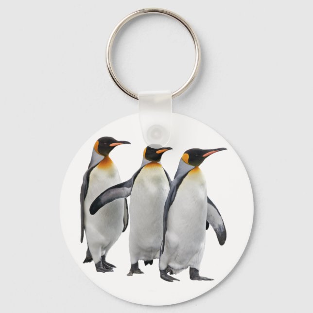 Three Kings Keyring (Front)
