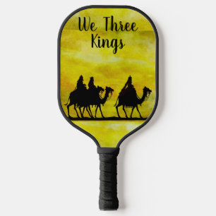 Three Kings Pickleball Paddle