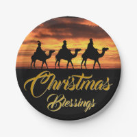 Three Kings Riding Camels | Christmas Blessings