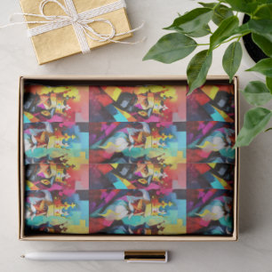Three Kings Tissue Paper