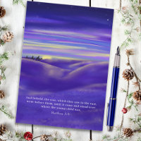 Three Kings watercolor Religious Budget