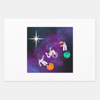 Three Kings Wrapping Paper