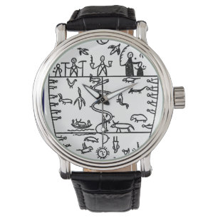 Three Layers of Life Watch