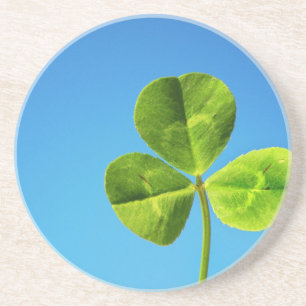 three leaved clover coaster