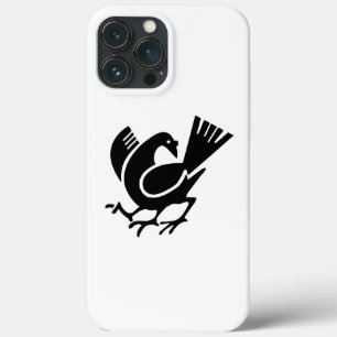Three Legged Crow iPhone 13 Pro Max Case