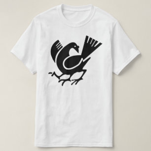 Three Legged Crow T-Shirt