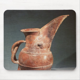Three-legged 'Kuei' jug, from Weifang, Mouse Pad