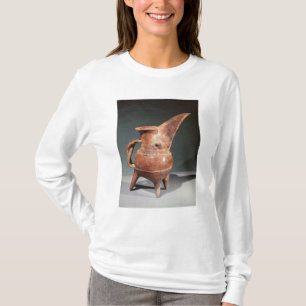 Three-legged 'Kuei' jug, from Weifang, T-Shirt