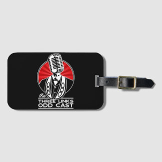 Three Links Odd Cast Luggage Tag