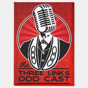 Three Links Odd Cast Magnet