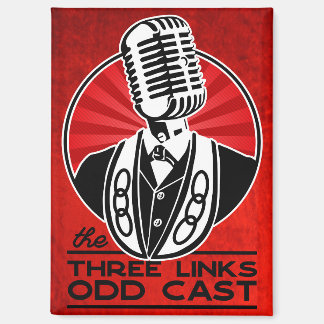 Three Links Odd Cast Magnet