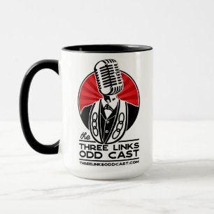 Three Links Odd Cast mug