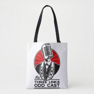 Three Links Odd Cast Tote Bag