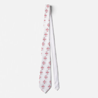 Three Lions St George's Cross Tie