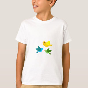 Three Little Birds T-Shirt