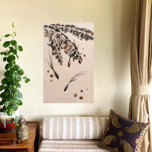 Three Little Fish Poster