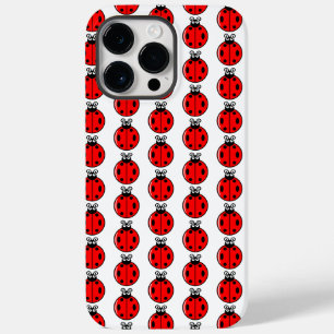 Three Little Ladbugs - Case-Mate Barely There Appl iPhone 14 Pro Max Case