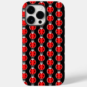 Three Little Ladybugs - Case-Mate Barely There App Case-Mate iPhone 14 Pro Max Case