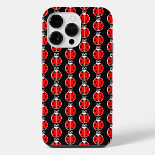 Three Little Ladybugs - Case-Mate Barely There App iPhone 14 Pro Max Case
