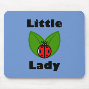 Three Little Ladybugs - Mouse Pad