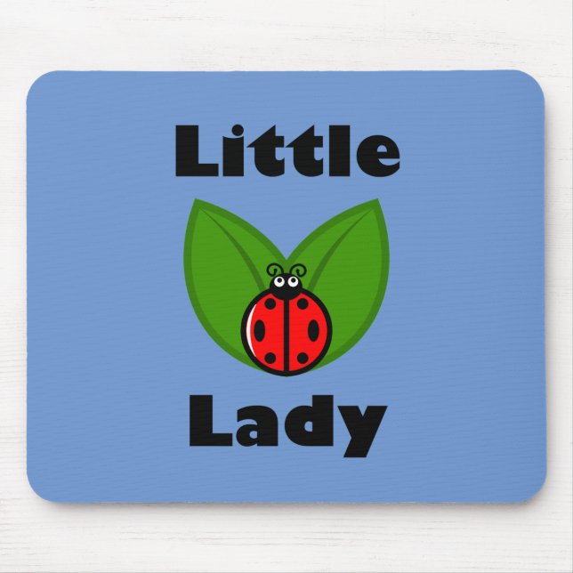 Three Little Ladybugs - Mouse Pad (Front)