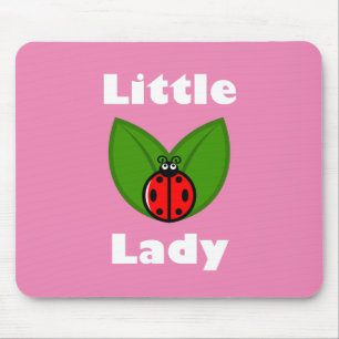 Three Little Ladybugs - Mouse Pad