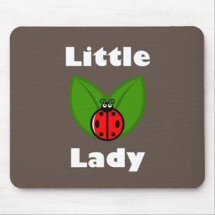 Three Little Ladybugs - Mouse Pad