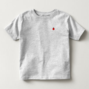 Three Little Ladybugs - Toddler Fine Jersey T-Shir T-Shirt